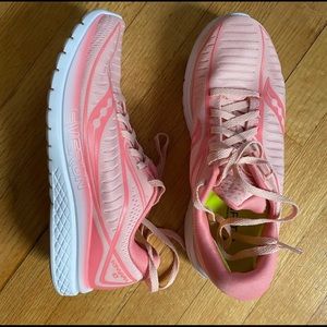 Saucony women’s running shoes